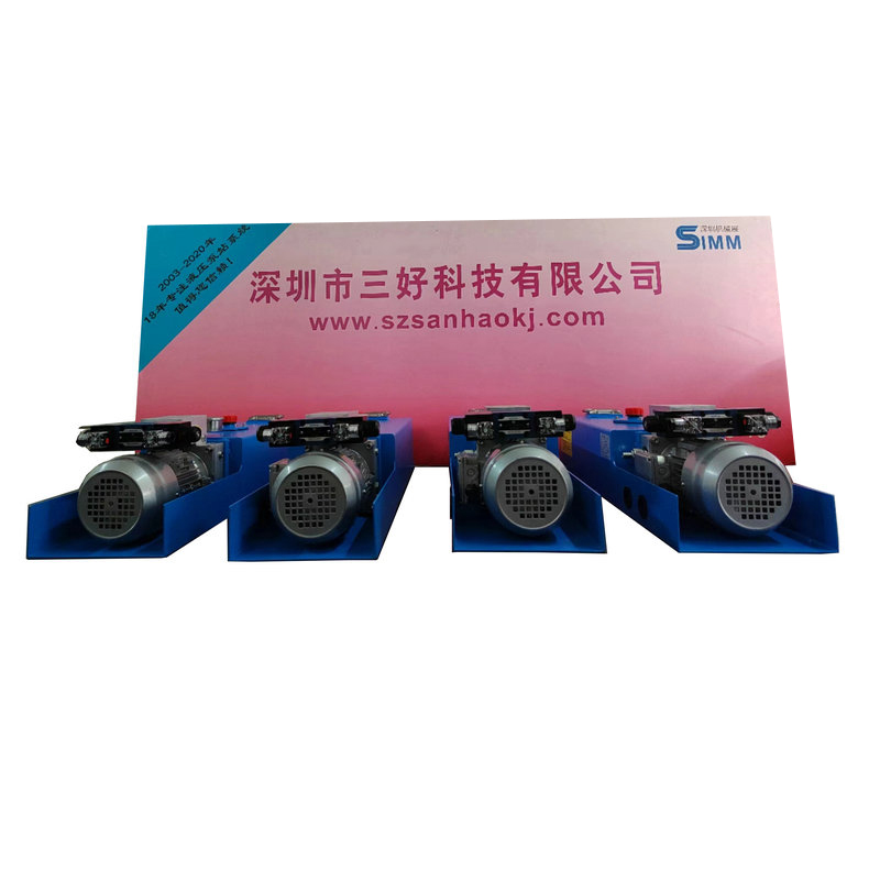 汽車升降尾板動(dòng)力單元的功能，原理，應(yīng)用及維護(hù)